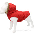 Factory direct selling winter warm dog clothing